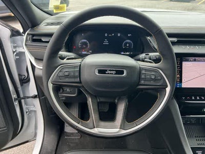 2026 Jeep Grand Cherokee GRAND CHEROKEE L 85TH ANNIVERSARY EDITION 4X4