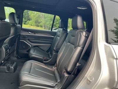 2026 Jeep Grand Cherokee GRAND CHEROKEE L LIMITED 4X4