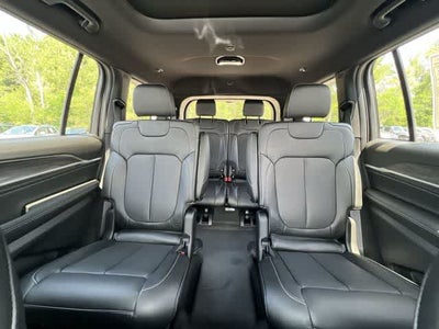 2026 Jeep Grand Cherokee GRAND CHEROKEE L LIMITED RESERVE 4X4