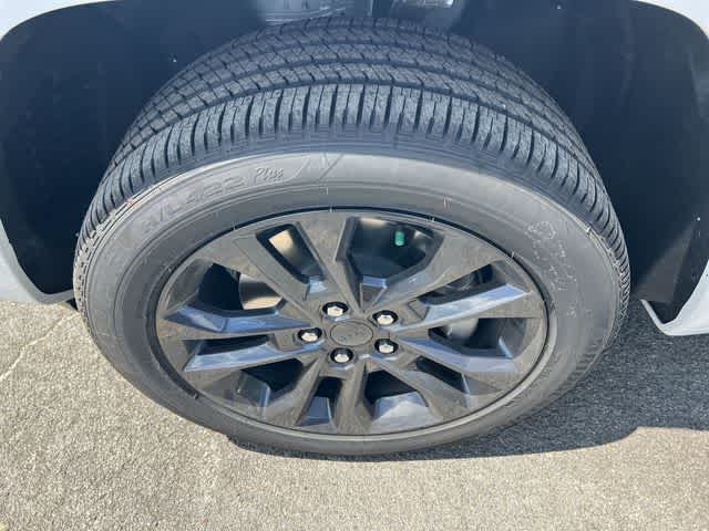 2026 Jeep Grand Cherokee GRAND CHEROKEE L LIMITED RESERVE 4X4