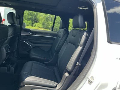2026 Jeep Grand Cherokee GRAND CHEROKEE L LIMITED RESERVE 4X4