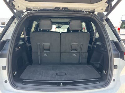 2026 Jeep Grand Cherokee GRAND CHEROKEE L LIMITED RESERVE 4X4