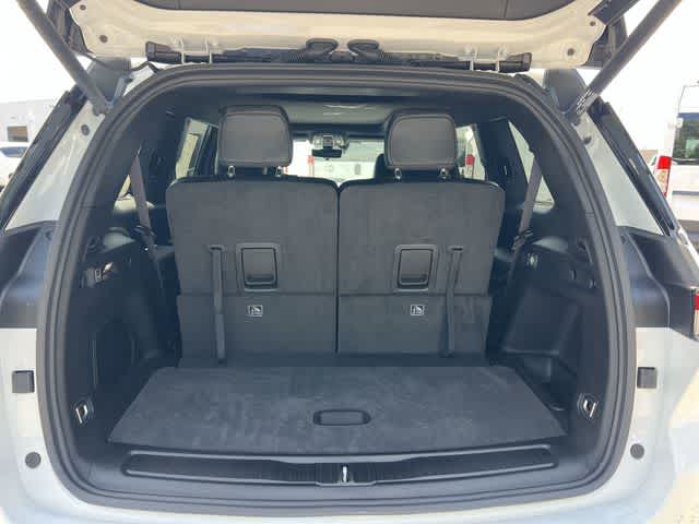 2026 Jeep Grand Cherokee GRAND CHEROKEE L LIMITED RESERVE 4X4