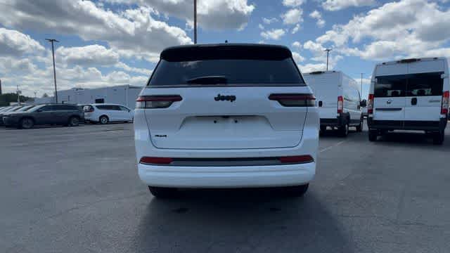 2026 Jeep Grand Cherokee GRAND CHEROKEE L LIMITED RESERVE 4X4