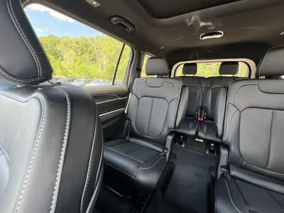2026 Jeep Grand Cherokee GRAND CHEROKEE L LIMITED RESERVE 4X4