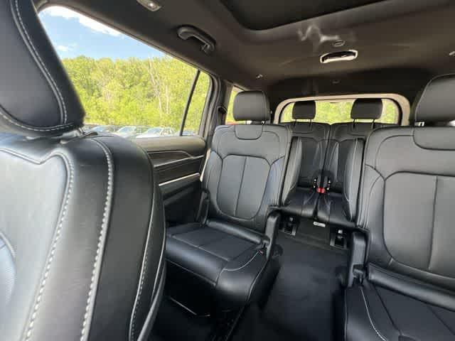 2026 Jeep Grand Cherokee GRAND CHEROKEE L LIMITED RESERVE 4X4
