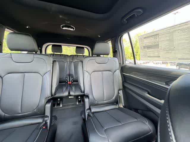 2026 Jeep Grand Cherokee GRAND CHEROKEE L LIMITED RESERVE 4X4