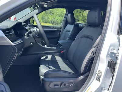 2026 Jeep Grand Cherokee GRAND CHEROKEE L LIMITED RESERVE 4X4