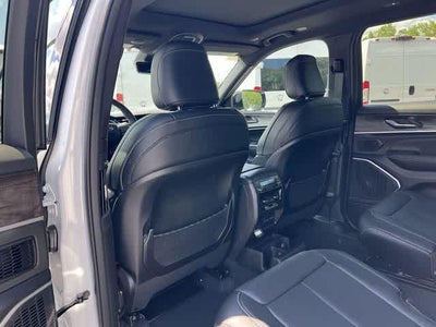 2026 Jeep Grand Cherokee GRAND CHEROKEE L LIMITED RESERVE 4X4