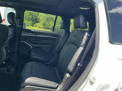 2026 Jeep Grand Cherokee GRAND CHEROKEE L LIMITED RESERVE 4X4