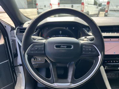2026 Jeep Grand Cherokee GRAND CHEROKEE L LIMITED RESERVE 4X4