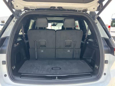 2026 Jeep Grand Cherokee GRAND CHEROKEE L LIMITED RESERVE 4X4