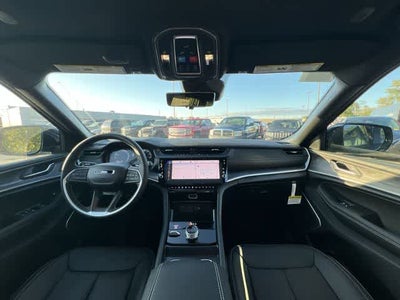 2026 Jeep Grand Cherokee GRAND CHEROKEE L LIMITED RESERVE 4X4