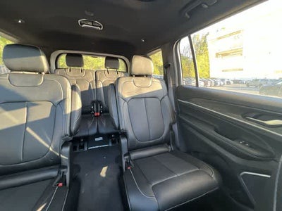 2026 Jeep Grand Cherokee GRAND CHEROKEE L LIMITED RESERVE 4X4