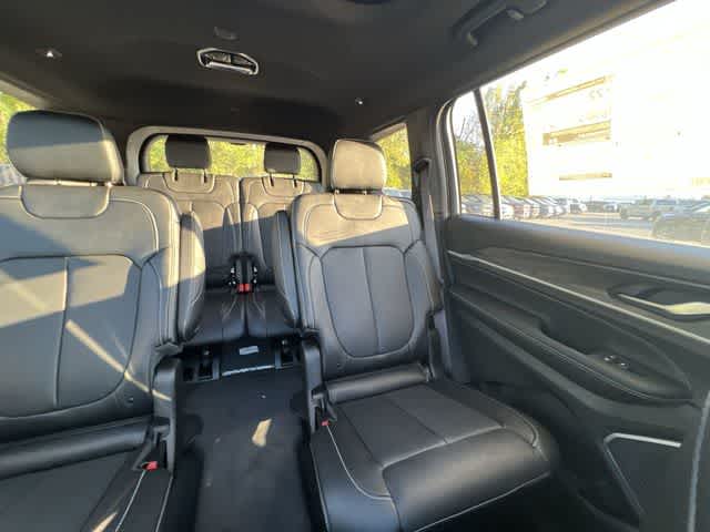 2026 Jeep Grand Cherokee GRAND CHEROKEE L LIMITED RESERVE 4X4