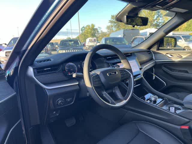 2026 Jeep Grand Cherokee GRAND CHEROKEE L LIMITED RESERVE 4X4