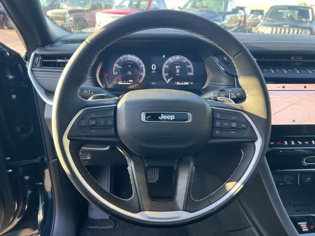 2026 Jeep Grand Cherokee GRAND CHEROKEE L LIMITED RESERVE 4X4