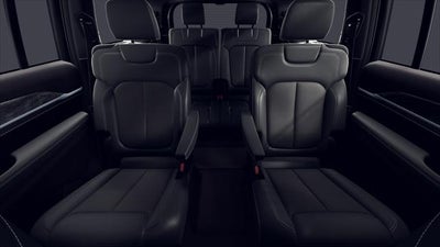 2026 Jeep Grand Cherokee GRAND CHEROKEE L LIMITED RESERVE 4X4