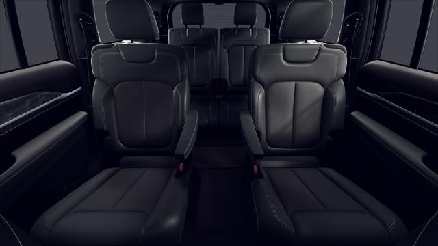 2026 Jeep Grand Cherokee GRAND CHEROKEE L LIMITED RESERVE 4X4