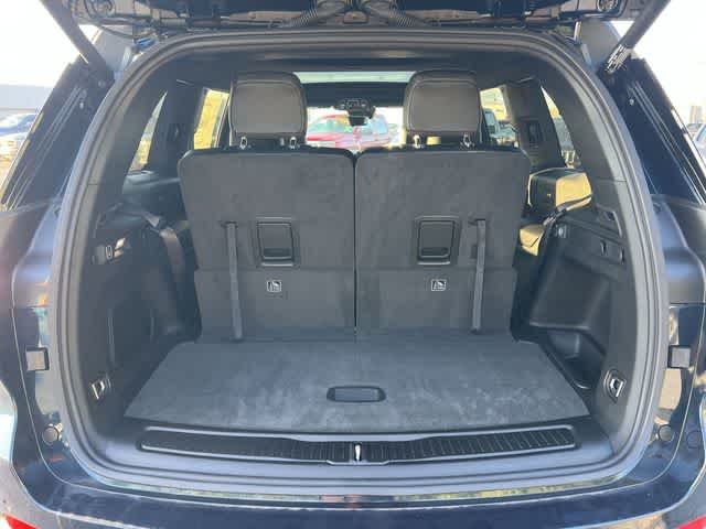 2026 Jeep Grand Cherokee GRAND CHEROKEE L LIMITED RESERVE 4X4