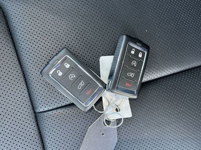 2026 Jeep Grand Cherokee GRAND CHEROKEE L LIMITED RESERVE 4X4