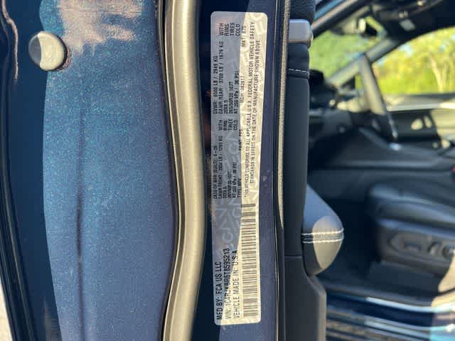 2026 Jeep Grand Cherokee GRAND CHEROKEE L LIMITED RESERVE 4X4