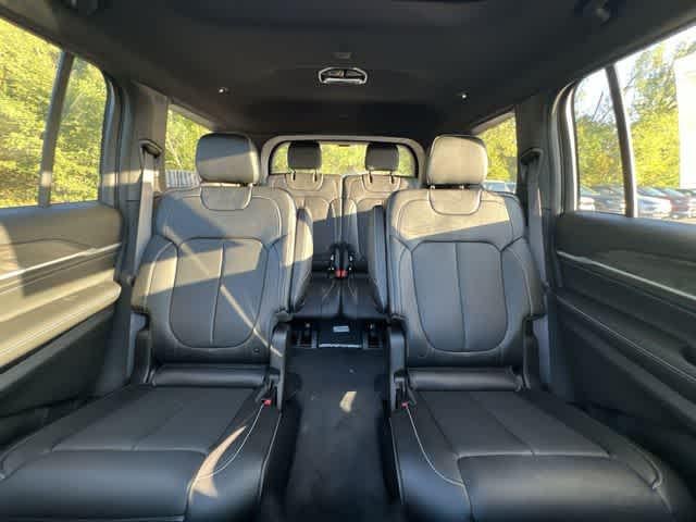 2026 Jeep Grand Cherokee GRAND CHEROKEE L LIMITED RESERVE 4X4