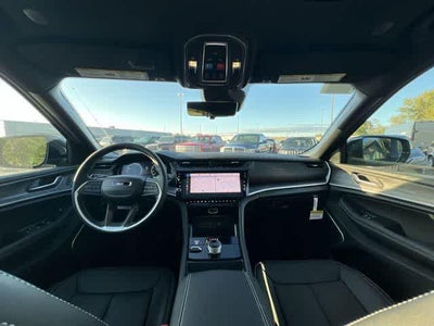 2026 Jeep Grand Cherokee GRAND CHEROKEE L LIMITED RESERVE 4X4