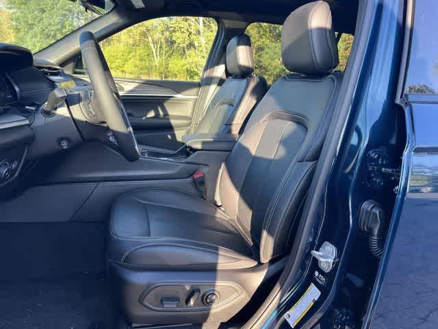 2026 Jeep Grand Cherokee GRAND CHEROKEE L LIMITED RESERVE 4X4