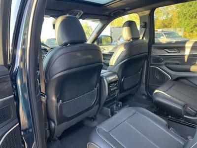 2026 Jeep Grand Cherokee GRAND CHEROKEE L LIMITED RESERVE 4X4