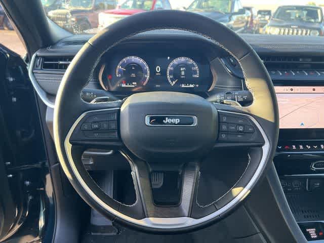 2026 Jeep Grand Cherokee GRAND CHEROKEE L LIMITED RESERVE 4X4