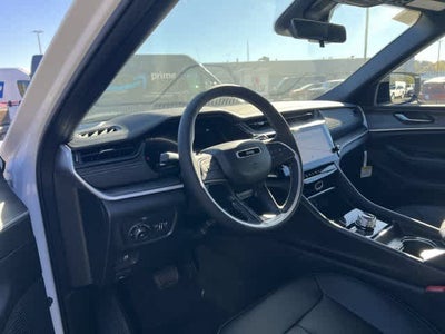 2027 Jeep Grand Cherokee GRAND CHEROKEE L LIMITED 4X4