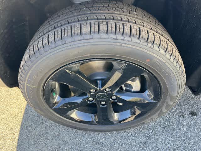 2027 Jeep Grand Cherokee GRAND CHEROKEE L LIMITED 4X4