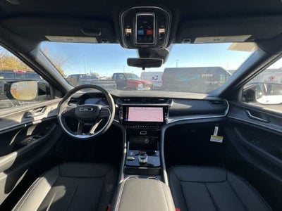 2027 Jeep Grand Cherokee GRAND CHEROKEE L LIMITED 4X4