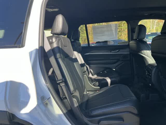 2027 Jeep Grand Cherokee GRAND CHEROKEE L LIMITED 4X4