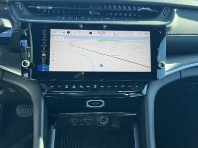 2027 Jeep Grand Cherokee GRAND CHEROKEE L LIMITED 4X4