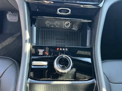 2027 Jeep Grand Cherokee GRAND CHEROKEE L LIMITED 4X4