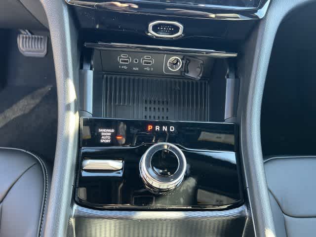 2027 Jeep Grand Cherokee GRAND CHEROKEE L LIMITED 4X4