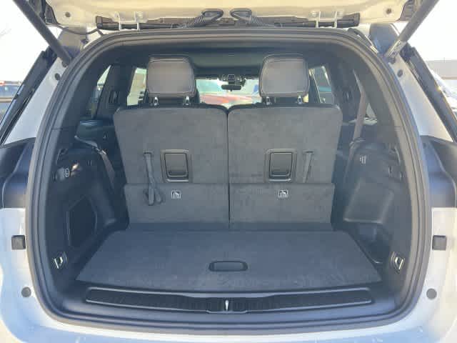 2027 Jeep Grand Cherokee GRAND CHEROKEE L LIMITED 4X4