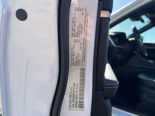 2027 Jeep Grand Cherokee GRAND CHEROKEE L LIMITED 4X4