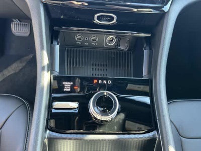 2027 Jeep Grand Cherokee GRAND CHEROKEE L LIMITED 4X4
