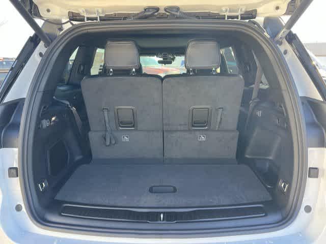 2027 Jeep Grand Cherokee GRAND CHEROKEE L LIMITED 4X4