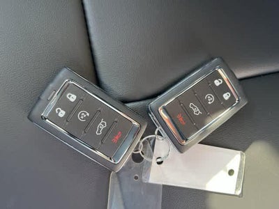 2027 Jeep Grand Cherokee GRAND CHEROKEE L LIMITED 4X4