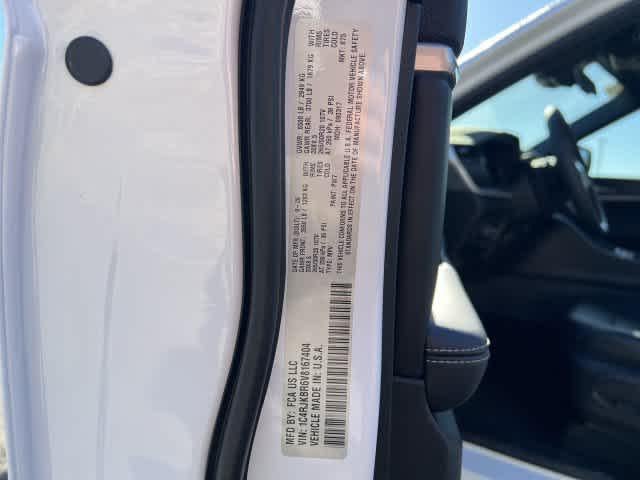 2027 Jeep Grand Cherokee GRAND CHEROKEE L LIMITED 4X4