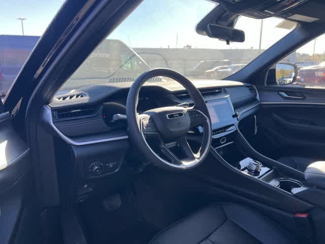2027 Jeep Grand Cherokee GRAND CHEROKEE L LIMITED 4X4