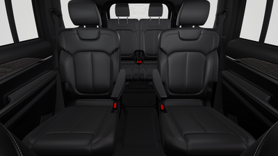 2027 Jeep Grand Cherokee GRAND CHEROKEE L LIMITED 4X4