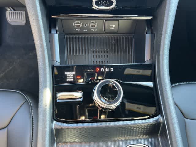 2027 Jeep Grand Cherokee GRAND CHEROKEE L LIMITED 4X4