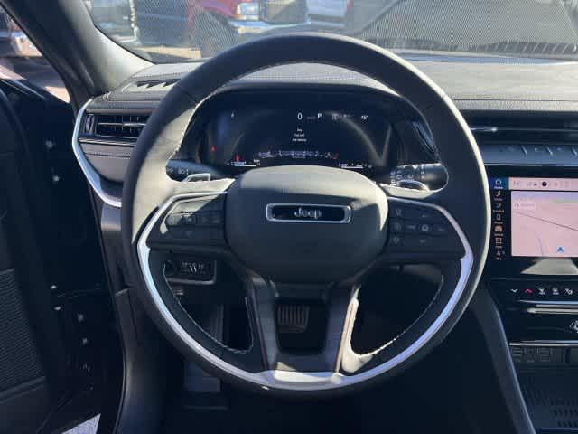 2027 Jeep Grand Cherokee GRAND CHEROKEE L LIMITED 4X4