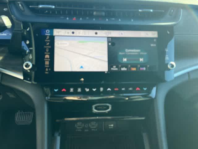 2027 Jeep Grand Cherokee GRAND CHEROKEE L LIMITED 4X4