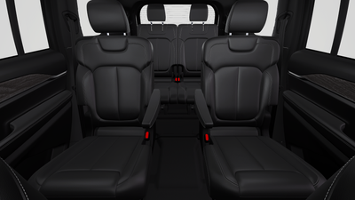 2027 Jeep Grand Cherokee GRAND CHEROKEE L LIMITED 4X4